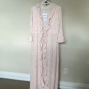 Djerf Avenue Intimates Sleepwear Djerf Avenue Go Slow